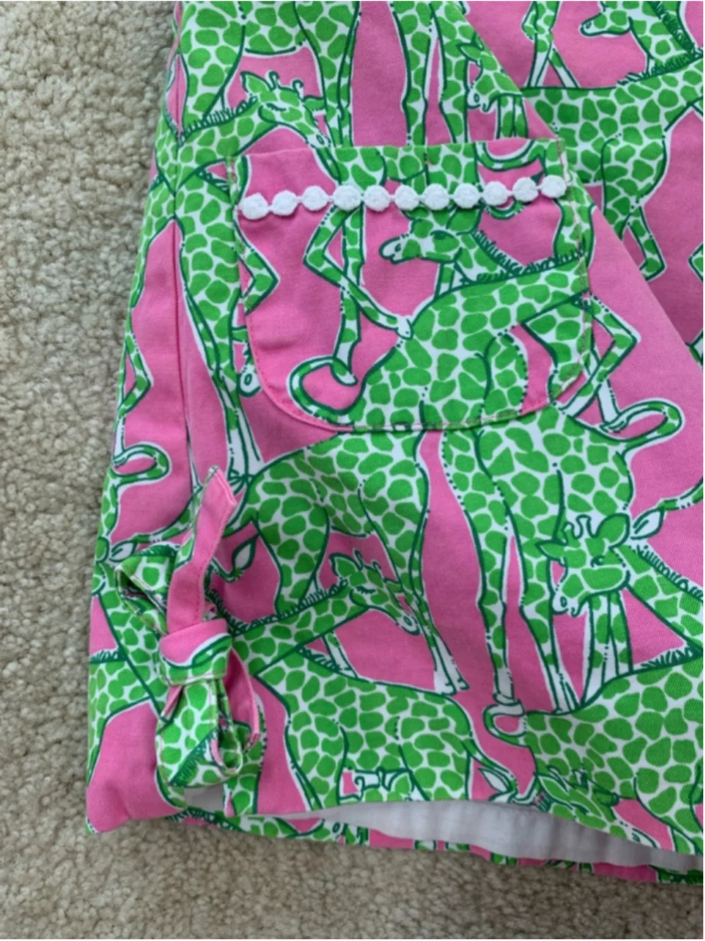 Lilly Pulitzer good used